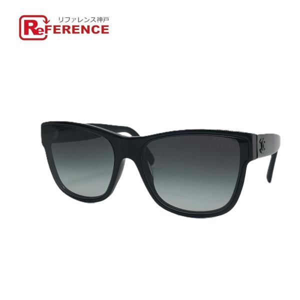 CHANEL シャネル 5386-A CC ココマーク ロゴ めがね メガネ アイウェア 眼鏡 サン...