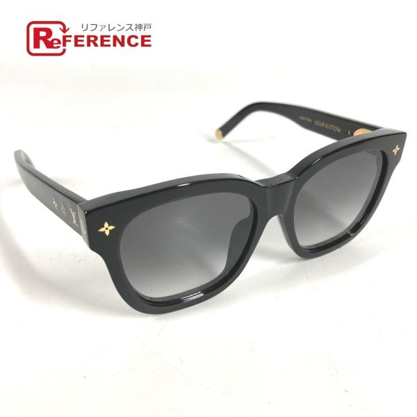 LOUIS VUITTON ルイヴィトン Z1523E サングラス・マイ モノグラム・スクエア めが...