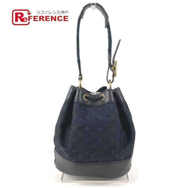 LOUIS VUITTON ルイヴィトン M92687 ノエリー カバン 肩掛け ハンドバッグ 巾着...