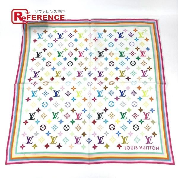 未使用 LOUIS VUITTON ルイヴィトン M96205 スクエア 55 アクセサリー LV×...