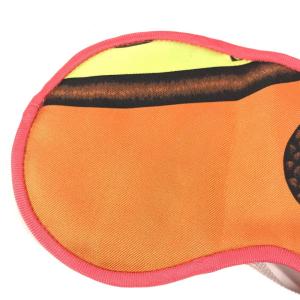 美品 HERMES エルメス 睡眠グッズ 総柄...の詳細画像3