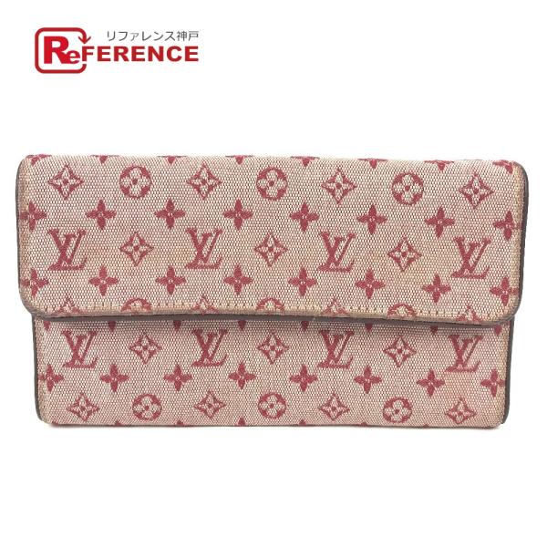 LOUIS VUITTON ルイヴィトン M92244  ポルトトレゾールインターナショナル モノグ...