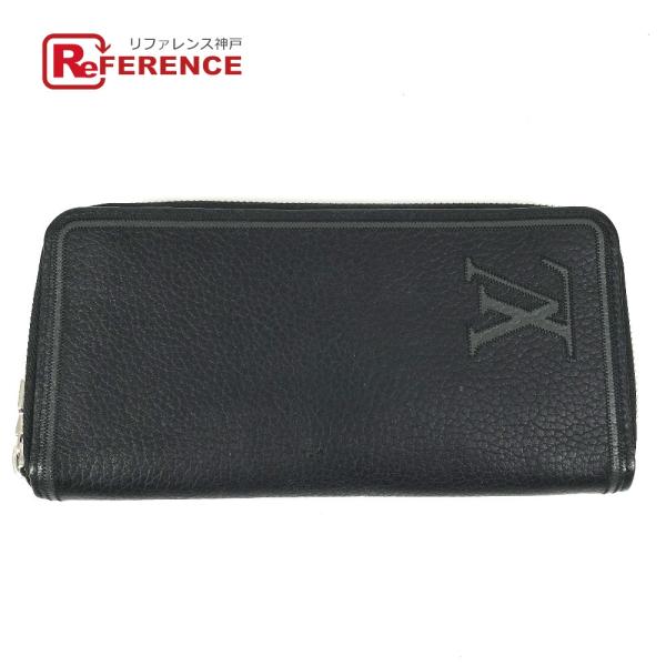 LOUIS VUITTON ルイヴィトン M68228 ヴェルティカル ジッピーウォレット ロングウ...