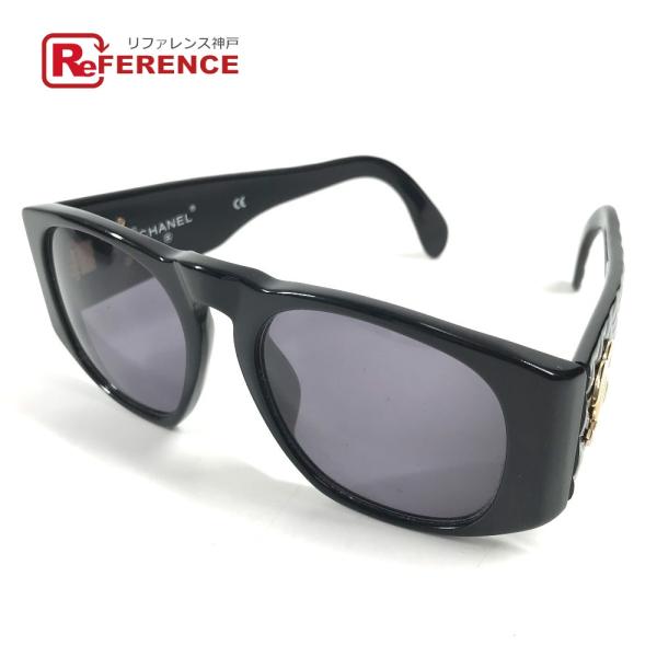 CHANEL シャネル 01450 CC ココマーク ロゴ マトラッセ キルティング めがね メガネ...