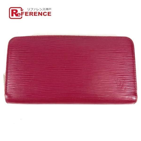 LOUIS VUITTON ルイヴィトン M60305 ジッピーウォレット ロングウォレット ラウン...