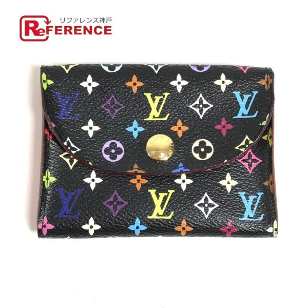 LOUIS VUITTON ルイヴィトン M66561 アンヴェロップカルトドゥヴィジット 小銭入れ...