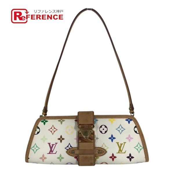 LOUIS VUITTON ルイヴィトン M40049 シャーリー カバン クラッチバッグ 2WAY...