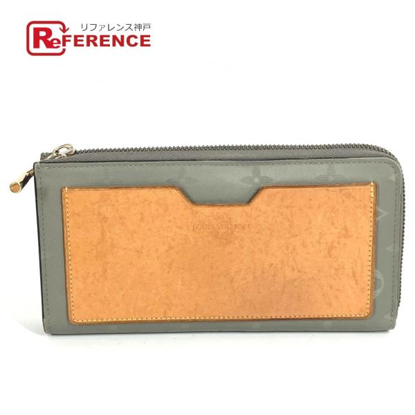 LOUIS VUITTON ルイヴィトン M63237 ポルトフォイユコスモス ロングウォレット L...