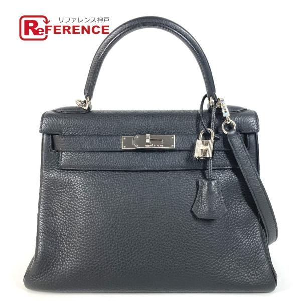 HERMES エルメス ケリー28 ケリー 28 2WAYバッグ ショルダーバッグ 肩掛け ハンドバ...
