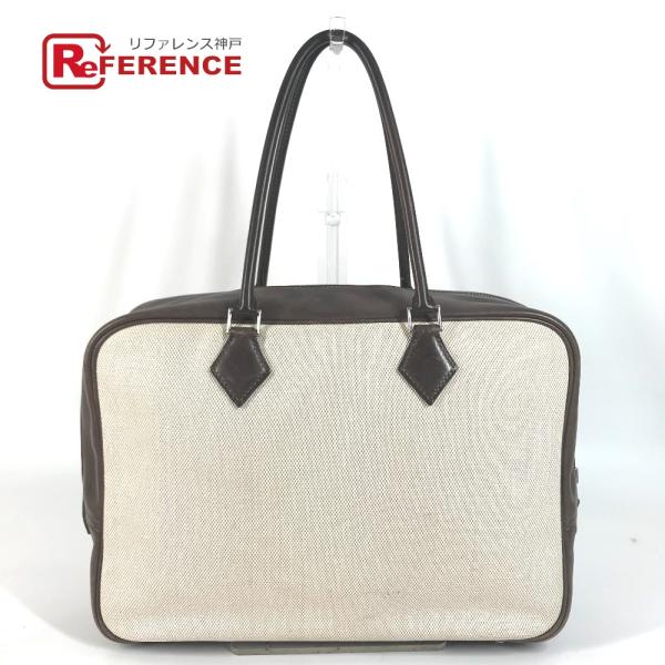 HERMES エルメス プリュム32 プリュム 32 トートバッグ カバン 鞄 ビジネスバッグ ハン...