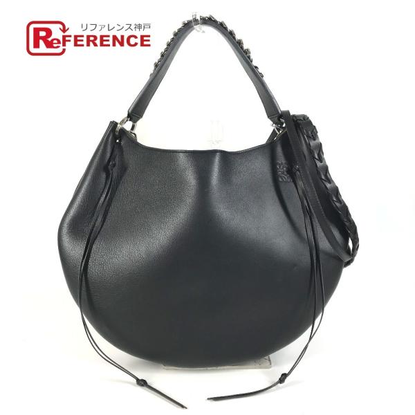 LOEWE ロエベ 326.62.P66 フォーチュン ホーボー  カバン 2WAYバッグ ハンドバ...