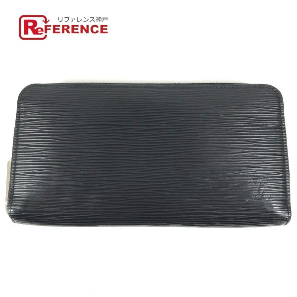 LOUIS VUITTON ルイヴィトン M61857 ジッピーウォレット  ロングウォレット ラウ...