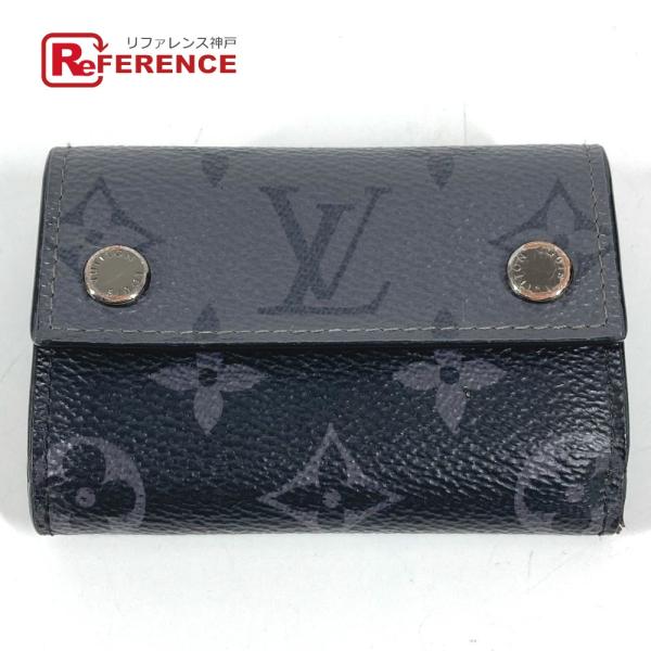 LOUIS VUITTON ルイヴィトン M45417 ディスカバリーコンパクトウォレット コンパク...