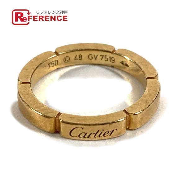 CARTIER カルティエ マイヨンパンテール ロゴ アクセサリー ジュエリー K18 金 18K ...