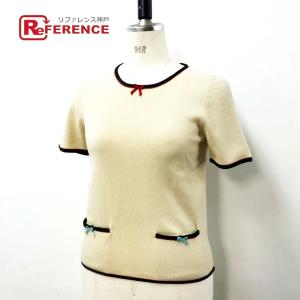 FENDI（フェンディ） 21AW カリグラフィーロゴ ズッカニットセーター