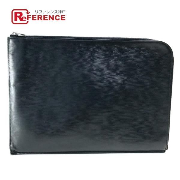 LOUIS VUITTON ルイヴィトン M64153 エピ ポシェット ジュール GM NM クラ...