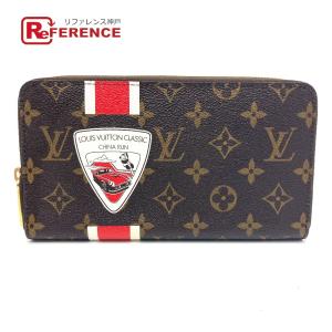 LOUIS VUITTON（ルイ・ヴィトン） M61698 ジッピー・ウォレット XL