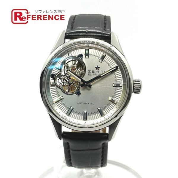 ZENITH ゼニス 03.2170.4613/01.M2170 エルプリメロ シノプシス 自動巻き...