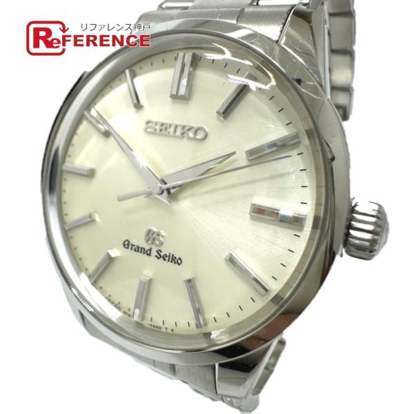 SEIKO セイコー SBGX119/9F61-0AG0 クォーツ グランドセイコー 腕時計 シルバ...