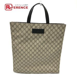 GGキャンバス グッチ トートバッグ シェリーライン ウェブストライプ