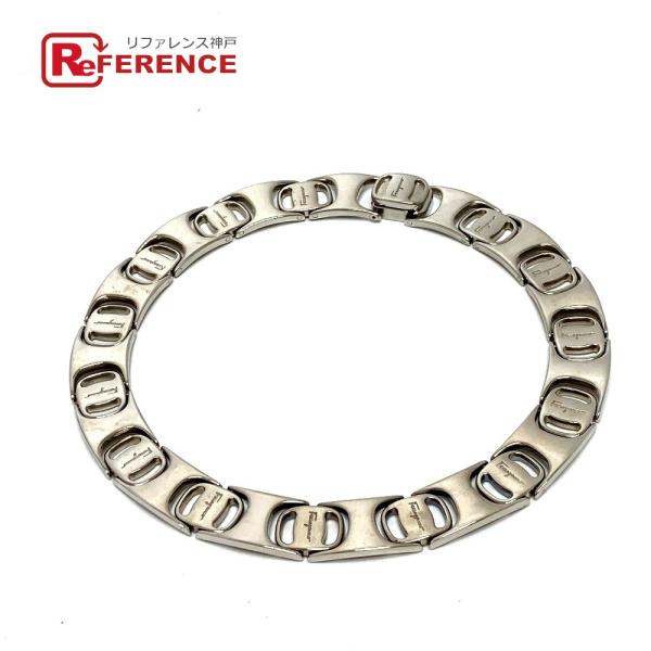 Salvatore Ferragamo サルヴァトーレフェラガモ ヴィンテージ ヴァラ リボン ロゴ...