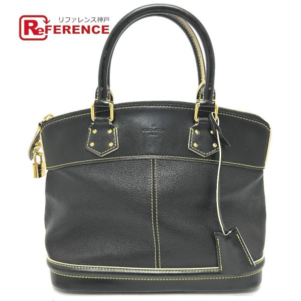 LOUIS VUITTON ルイヴィトン M91888 スハリ ロックイットPM ハンドバッグ スハ...