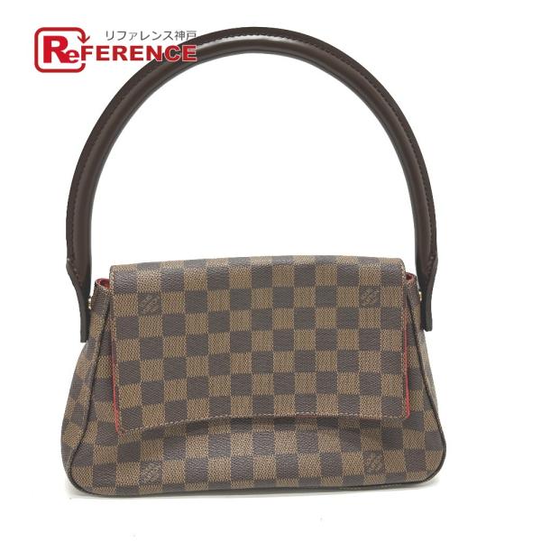 LOUIS VUITTON ルイヴィトン N51158 ダミエ ミニルーピング SPO スペシャルオ...
