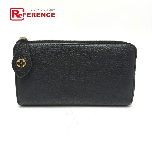 LOUIS VUITTON ルイヴィトン M63102 ポルトフォイユ コメット 長財布 トリヨンレ...