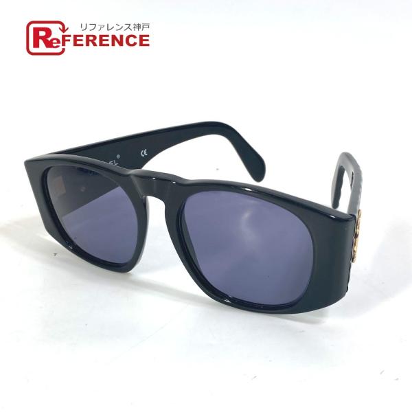 CHANEL シャネル ココマーク CC マトラッセ キルティング ヴィンテージ サングラス プラス...