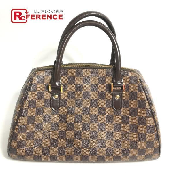 LOUIS VUITTON ルイヴィトン N41434 リベラMM  ボストンバッグ カバン ダミエ...