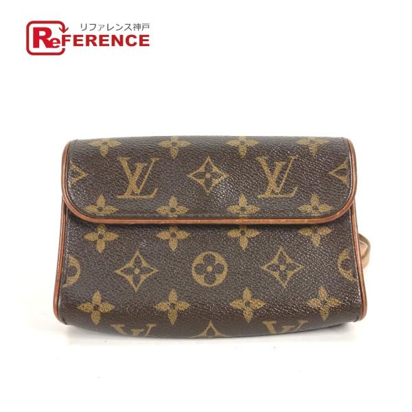 LOUIS VUITTON ルイヴィトン M51855 ポシェット フロランティーヌ ボディバッグ ...