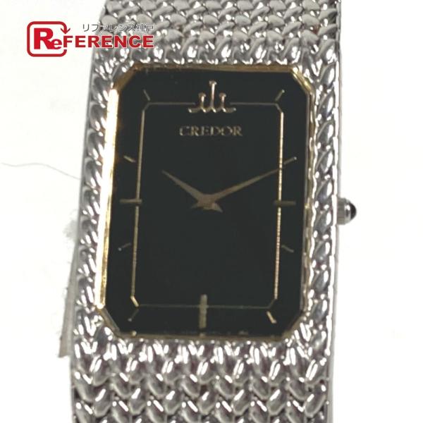 SEIKO セイコー 2F70-5330 クレドール CREDOR レディース ウォッチ 腕時計 シ...