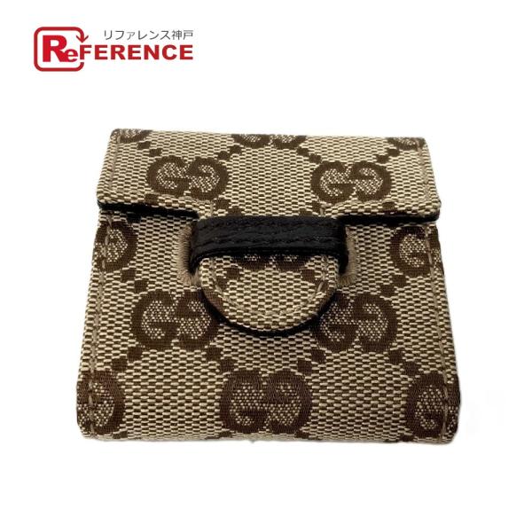 GUCCI グッチ YC200001 トラベルクロック インテリア 置き時計 GG 置時計 ベージュ...