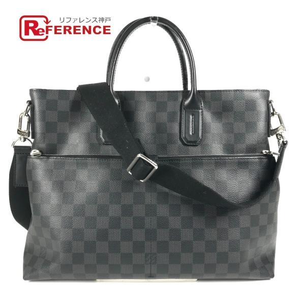 LOUIS VUITTON ルイヴィトン N41564  7DW ブリーフケース トートバッグ ショ...