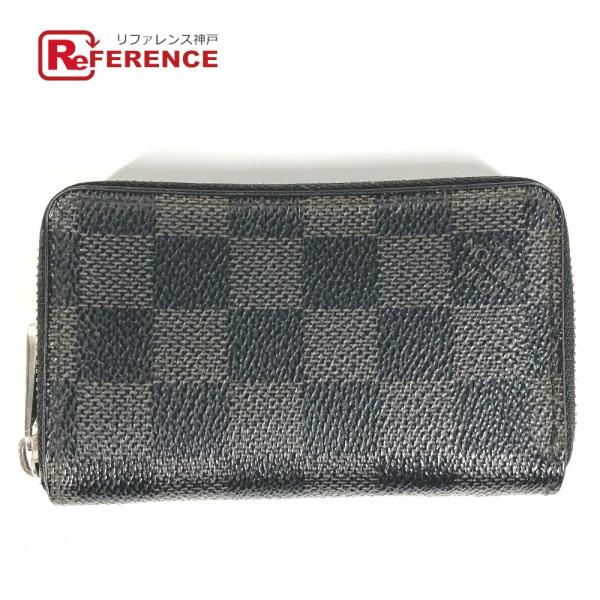 LOUIS VUITTON ルイヴィトン N63076  ジッピーコインパース 財布 小銭入れ ラウ...