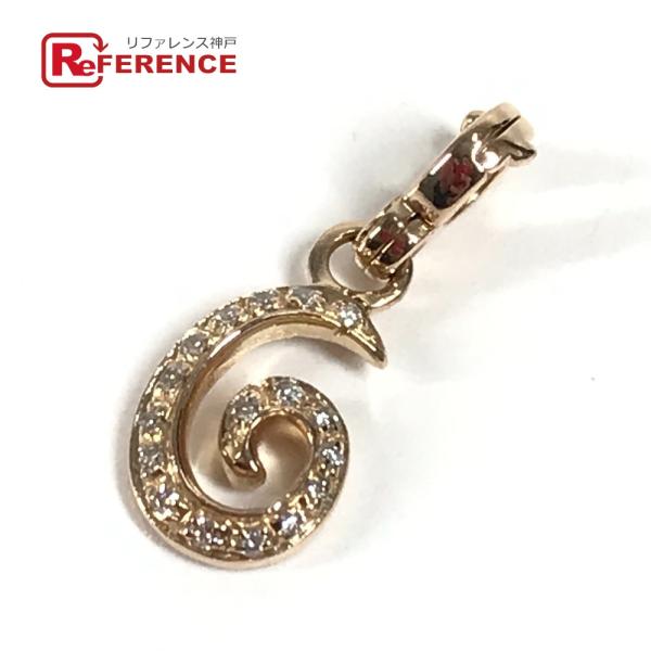 美品 FRANCK MULLER フランクミュラー タリスマン No.6 チャーム ゴールド K18...