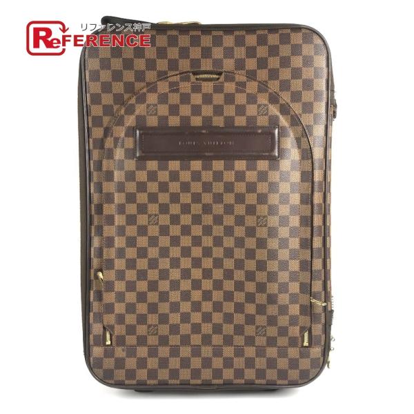 LOUIS VUITTON ルイヴィトン N23294 ベガス 55 スーツケース 旅行バッグ トラ...