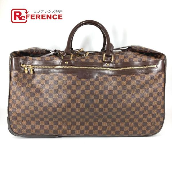 LOUIS VUITTON ルイヴィトン N23203 エオール60 2WAYバッグ ボストンバッグ...