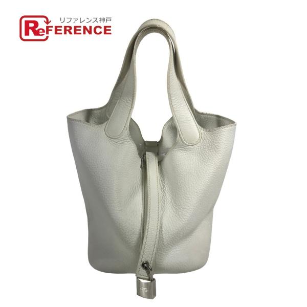 HERMES エルメス ピコタンロック PM ピコタンロックPM カバン トートバッグ ハンドバッグ...