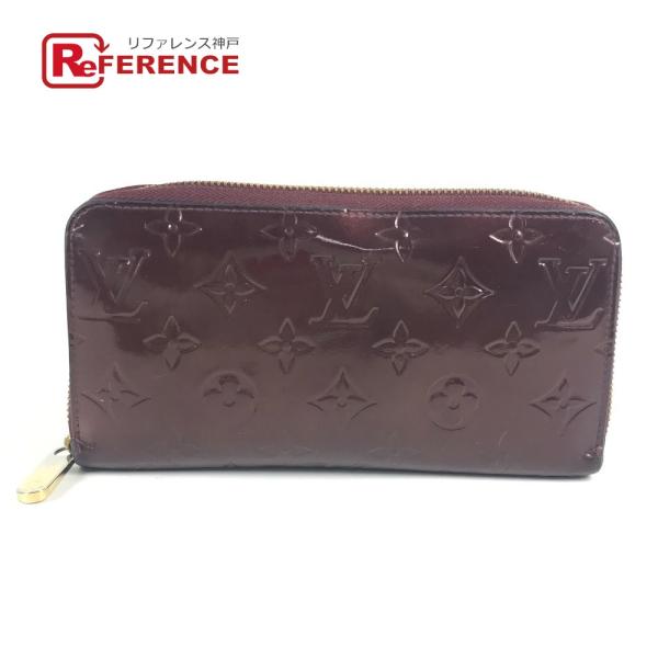 LOUIS VUITTON ルイヴィトン M93522 ジッピーウォレット ロングウォレット モノグ...