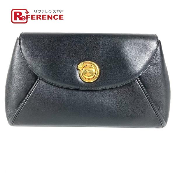 CARTIER カルティエ パンテール ロゴ バック カバン ポーチ セカンドバッグ クラッチバッグ...