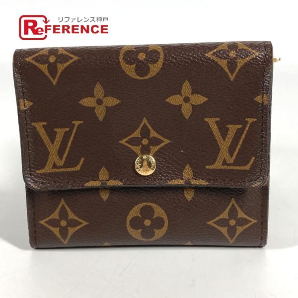 LOUIS VUITTON ルイヴィトン  M60402 ポルト フォイユ アナイス コンパクトウォ...