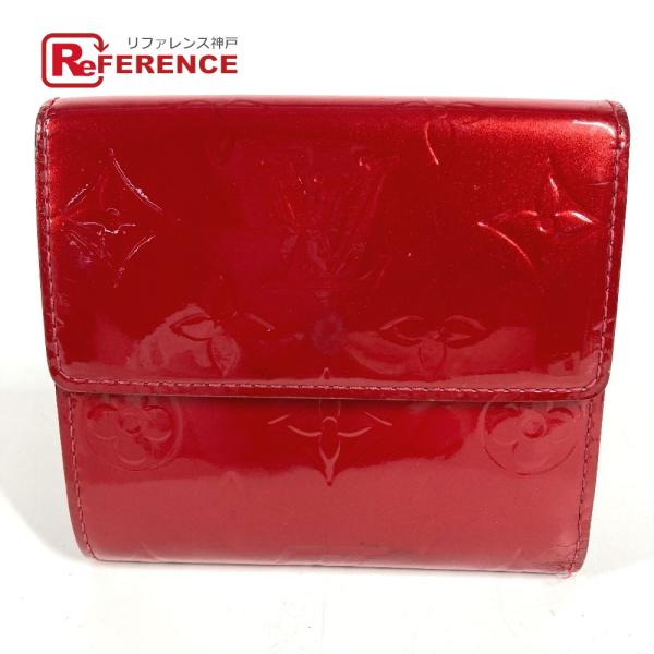 LOUIS VUITTON ルイヴィトン M91982   ポルトモネ ビエ カルト クレディ コン...