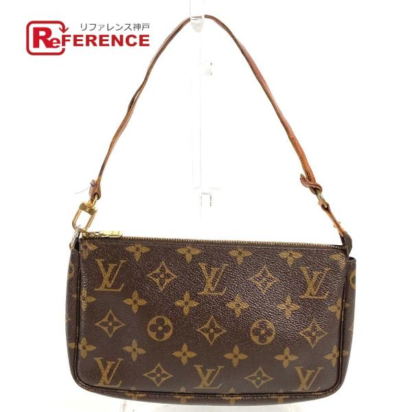 LOUIS VUITTON ルイヴィトン  M51980 ポシェット・アクセソワール ショルダーバッ...