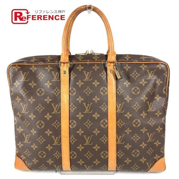 LOUIS VUITTON ルイヴィトン M53361  ポルトドキュマン ヴォワヤージュ カバン ...