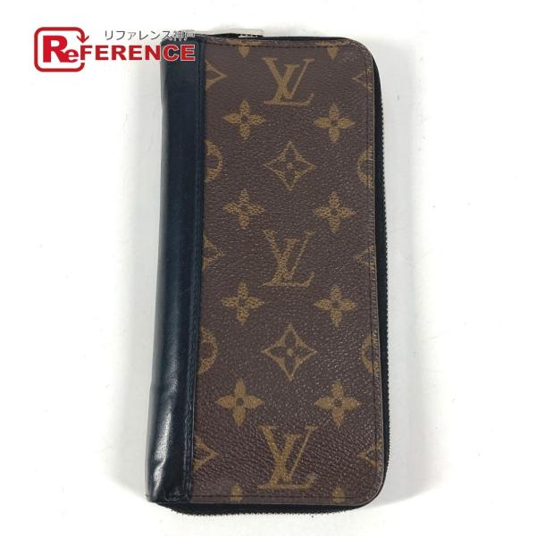 LOUIS VUITTON ルイヴィトン M60109 ジッピーウォレットヴェルティカル ロングウォ...