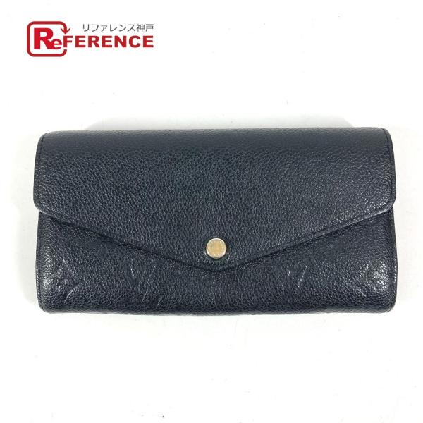 LOUIS VUITTON ルイヴィトン M61182 ポルトフォイユサラ ロングウォレット モノグ...