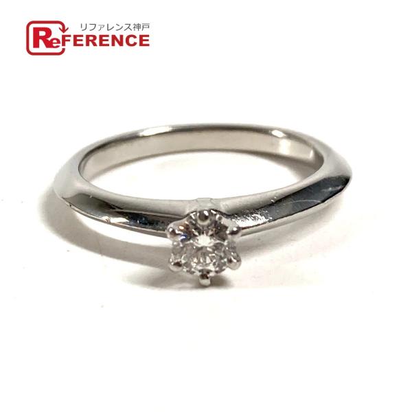 TIFFANY&amp;Co. ティファニー D0.18ct 1PD ダイヤ ダイヤモンド アクセサリー ジ...