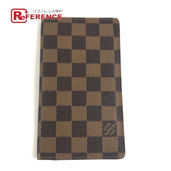 LOUIS VUITTON ルイヴィトン R20703 アジェンダポッシュ システム手帳 2つ折り ...