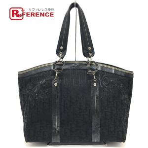極 美品 Christian Dior ディオール ヴィンテージ トロッター 柄